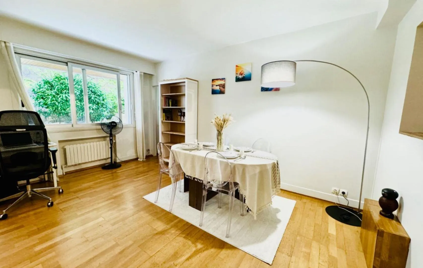 2 Bedrooms Paris Near Tour Eiffel Free Parking High Security Frankreich