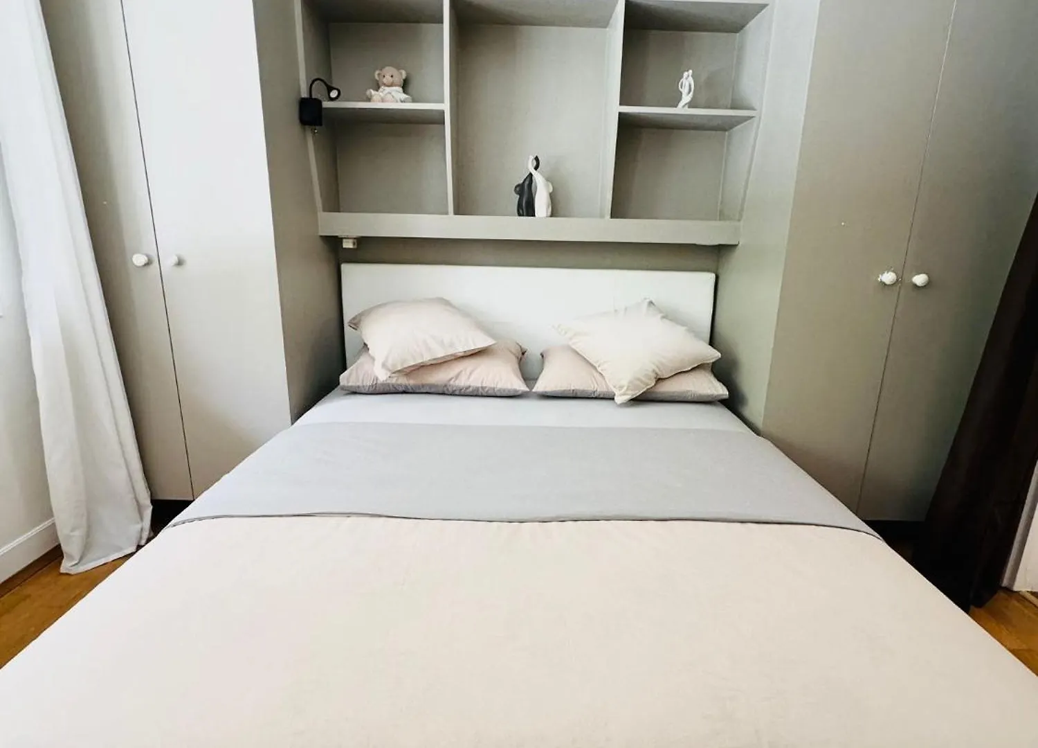2 Bedrooms Paris Near Tour Eiffel Free Parking High Security Apartment