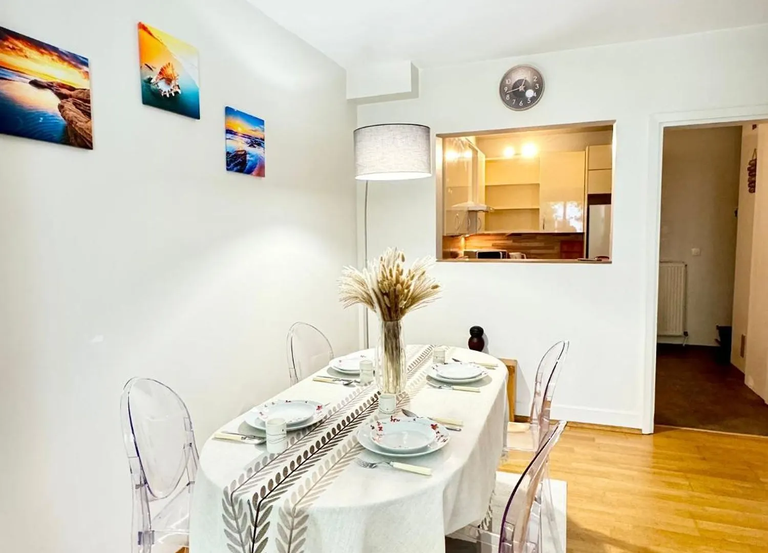 2 Bedrooms Paris Near Tour Eiffel Free Parking High Security